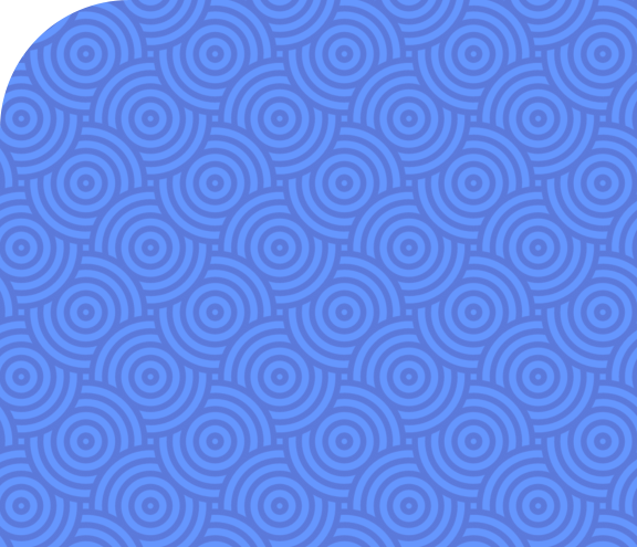 shape with blue color